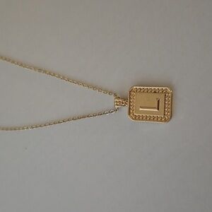 ⚠️3 for 30!! New L Necklace
